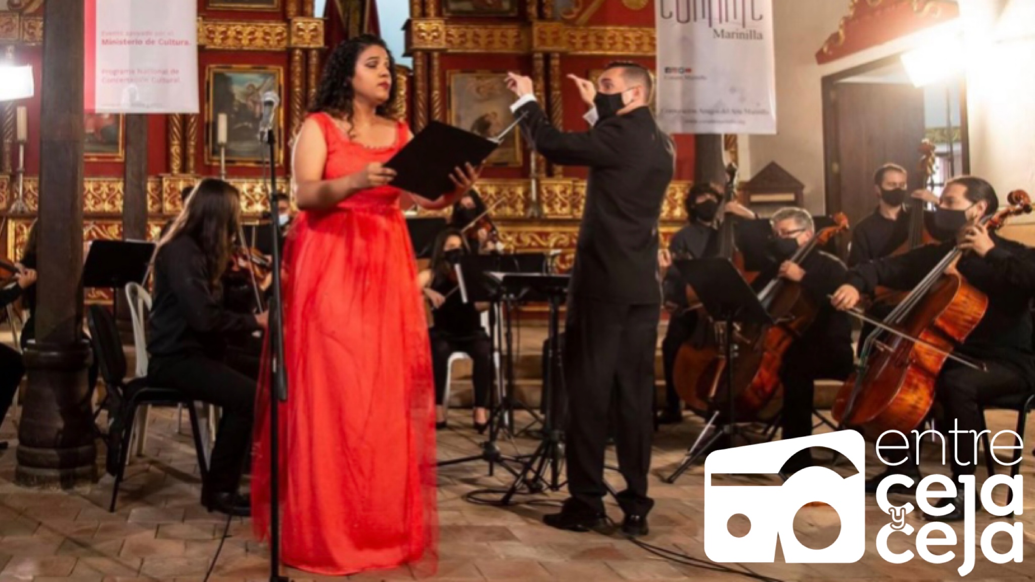 Este año el Festival de Música Religiosa de Marinilla vuelve a la presencialidad.