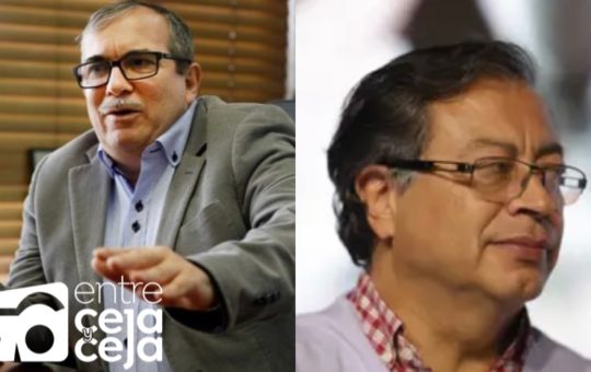 “Timochenko”, excabecilla de las FARC apoyará candidatura a la presidencia de Petro