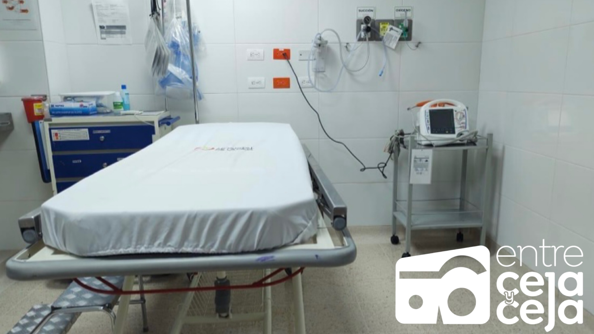 Enfermedades descompensadas y el COVID-19 tienen en alerta el sistema de urgencias en Rionegro.