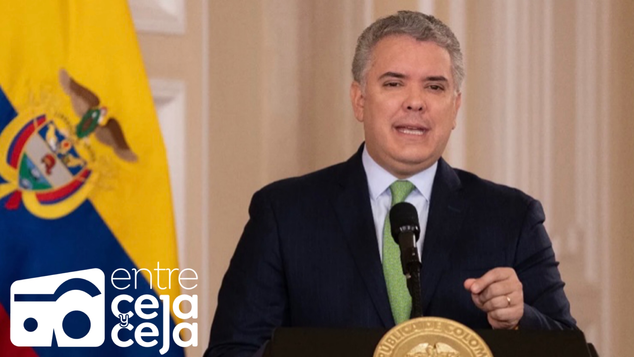 El Presidente Iván Duque visitará este viernes y sábado el municipio de Rionegro.