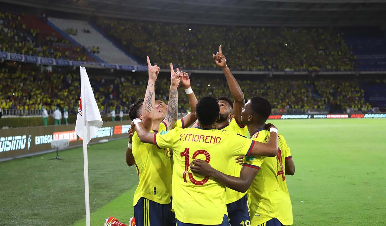 Adiós Catar: Ganó Colombia pero las cuentas no le dieron