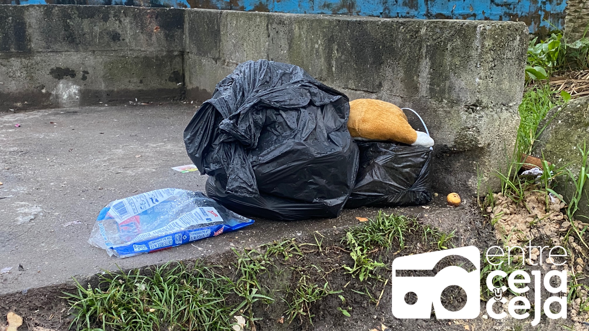 Polémica en Rionegro por basuras en las calles