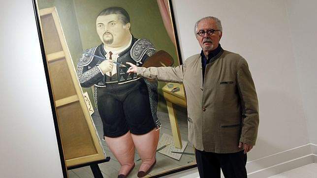 Fernando Botero llegó a los 90 años; su arte cuesta más de USD 60 millones