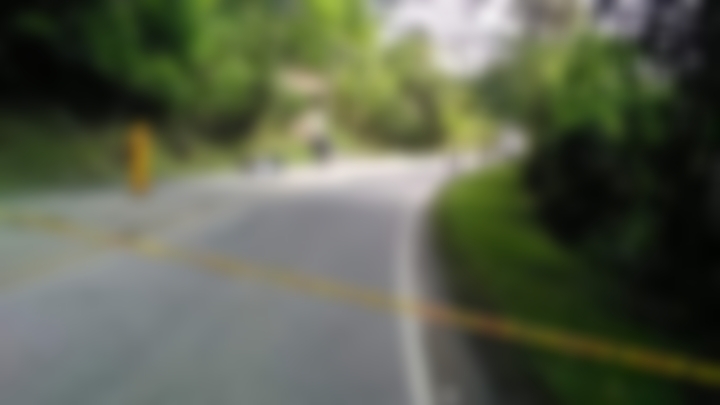 Cocorná: Motociclista murió en accidente ocurrido en la autopista