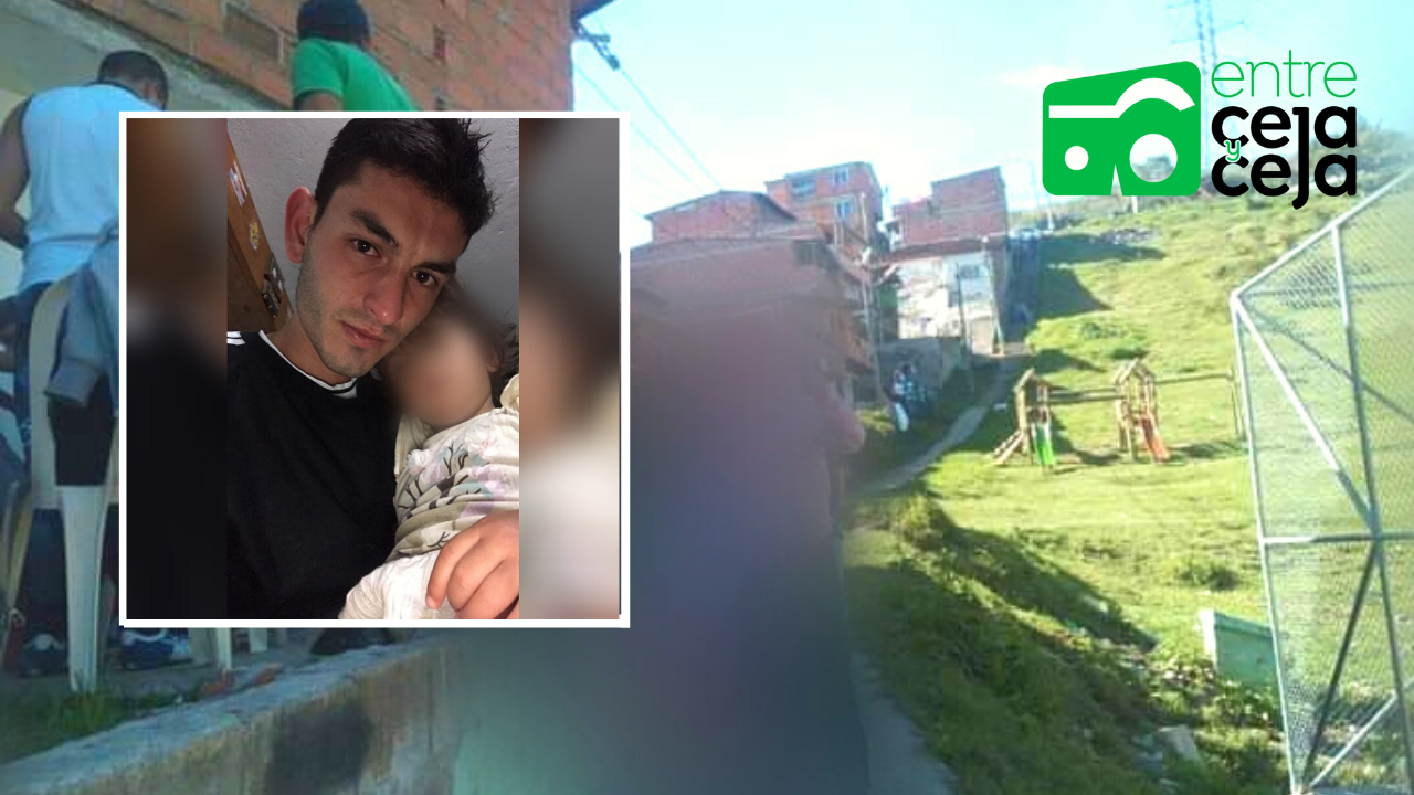 Joven asesinado en Rionegro dejó una bebé; no tendría antecedentes