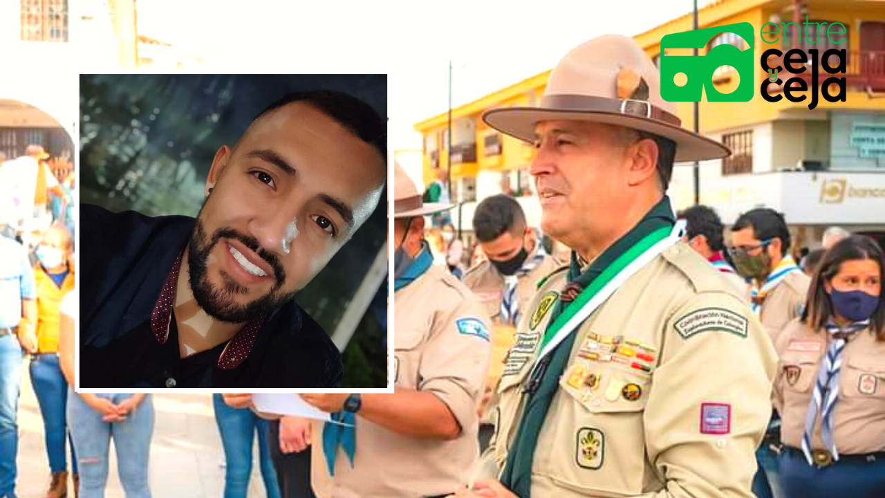 Líderes scout de Rionegro convocan a velatón por Andrés Cruz