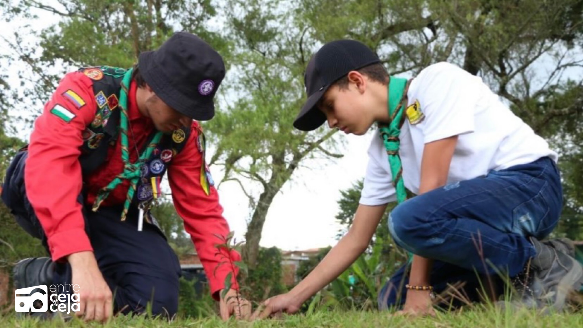 Jaguares, el programa de educación ambiental que forma a 452 jóvenes del Oriente Antioqueño