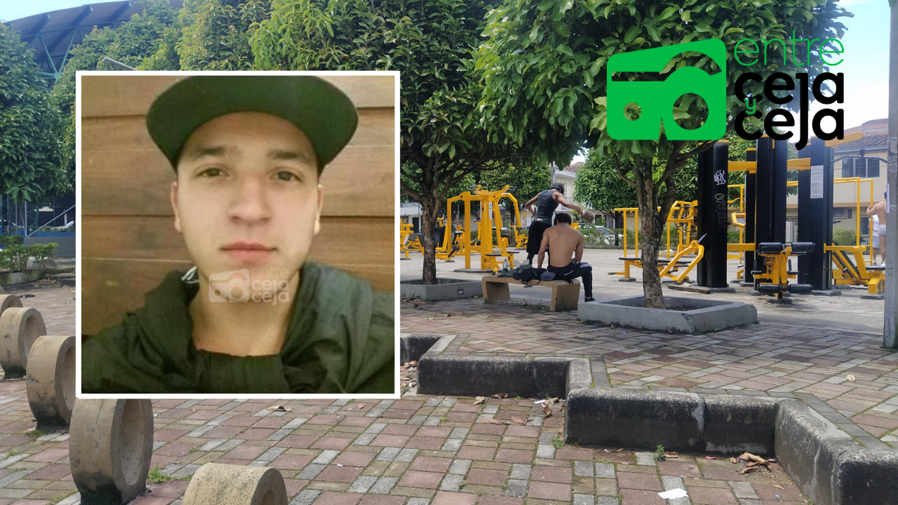 Rionegro: Motorizados asesinaron a joven en un gimnasio al aire libre