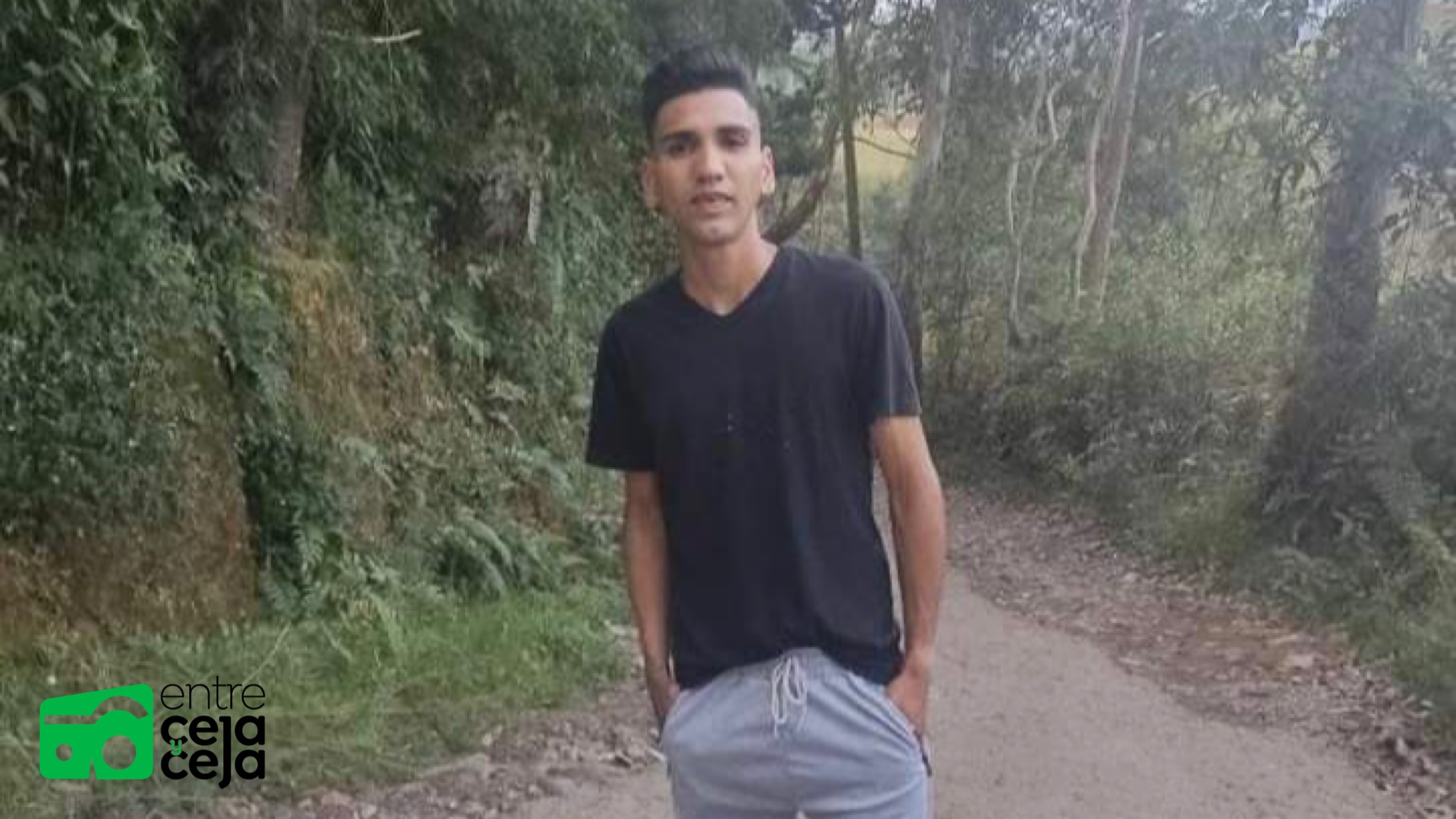 En El Retiro buscan a joven venezolano desaparecido desde el pasado 15 de mayo