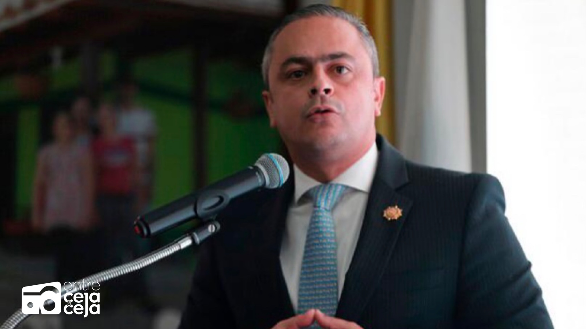 Presidente Iván Duque designa al Alto Comisionado para la Paz como alcalde (e) de Medellín
