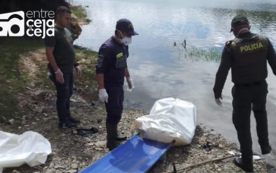 En la represa de Guatapé encontraron cuerpo que permanece N.N