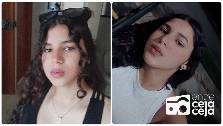 Se conocen detalles sobre la menor venezolana desaparecida en Rionegro