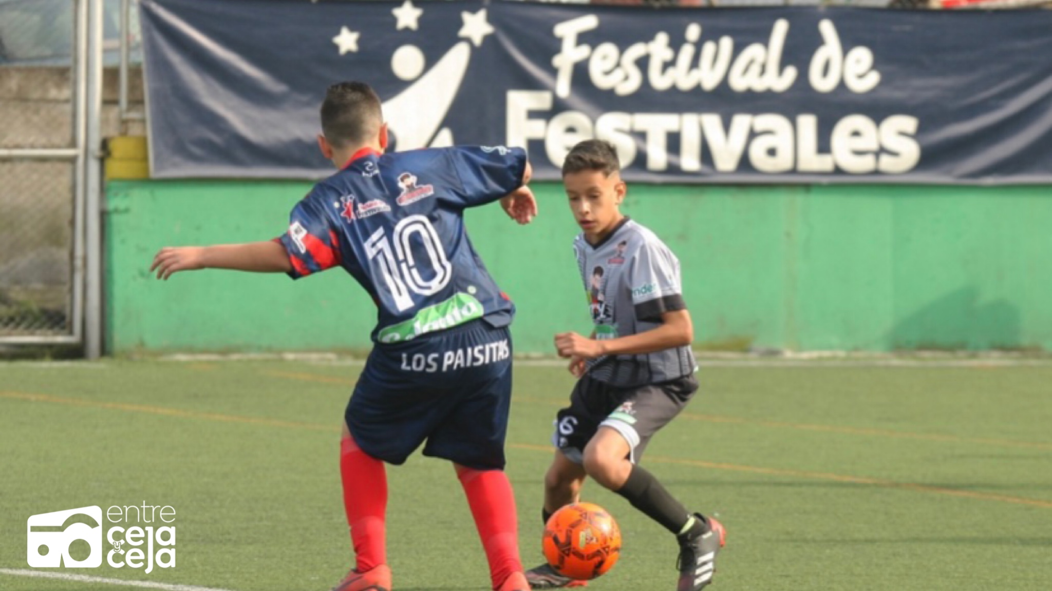 Este 20 de junio inicia en La Ceja el Zonal Regional de Baby Fútbol