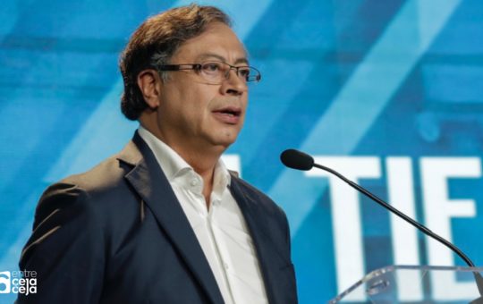 Gustavo Petro dice estar “listo” para debatir; Rodolfo Hernández aún no se pronuncia