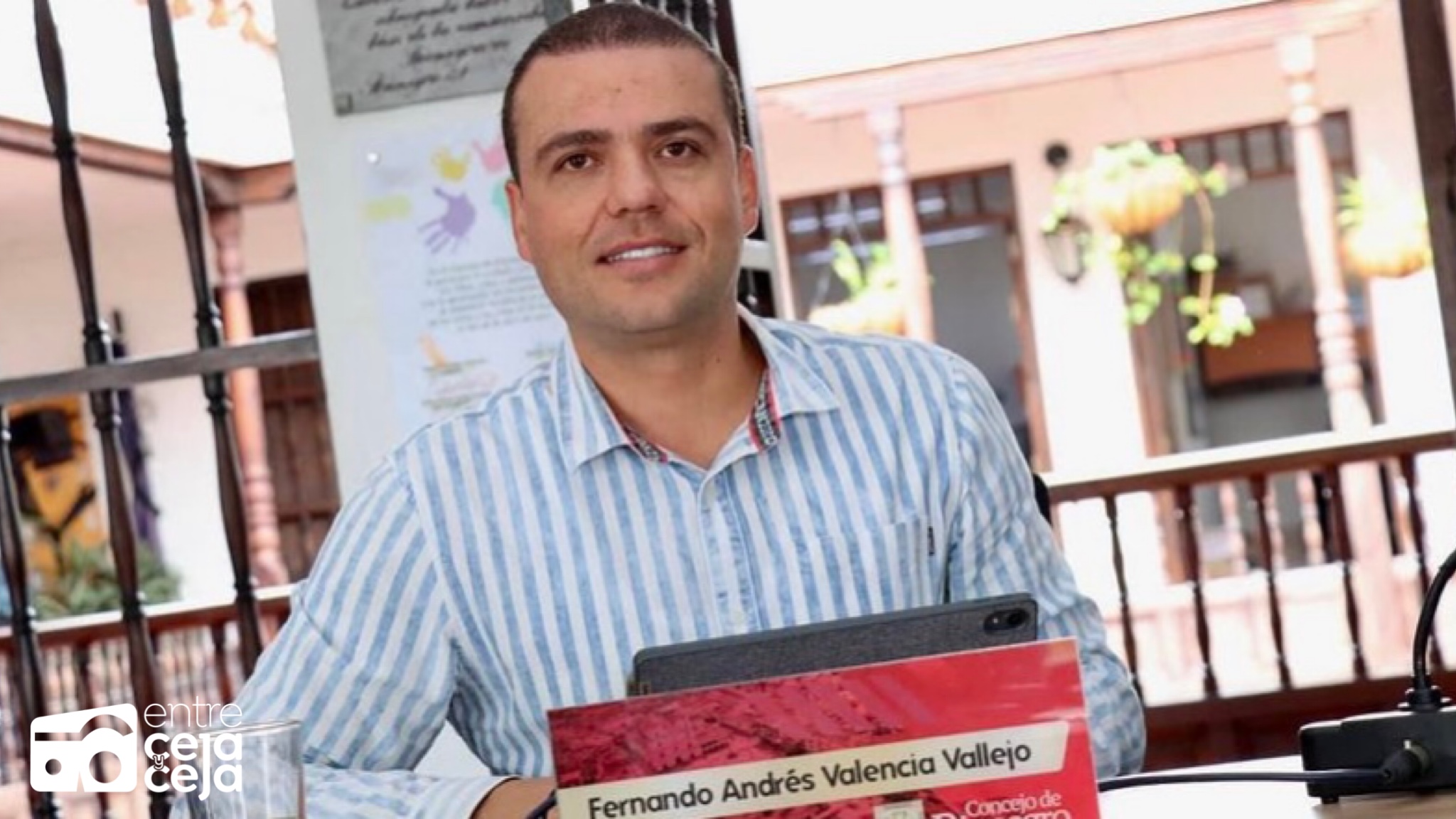 Rionegro: Fernando Valencia renuncia al Concejo; busca llegar a la Alcaldía