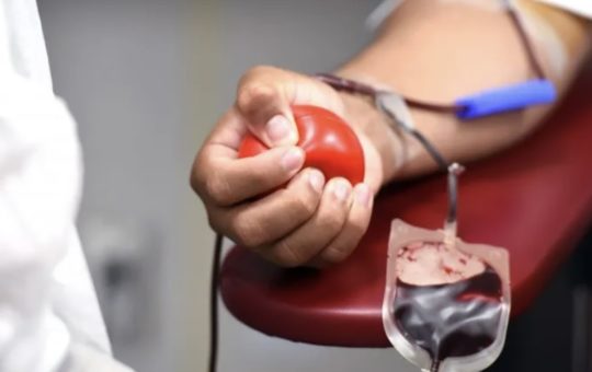 Día Mundial del Donante de Sangre: donar el líquido vital puede salvar hasta 3 vidas