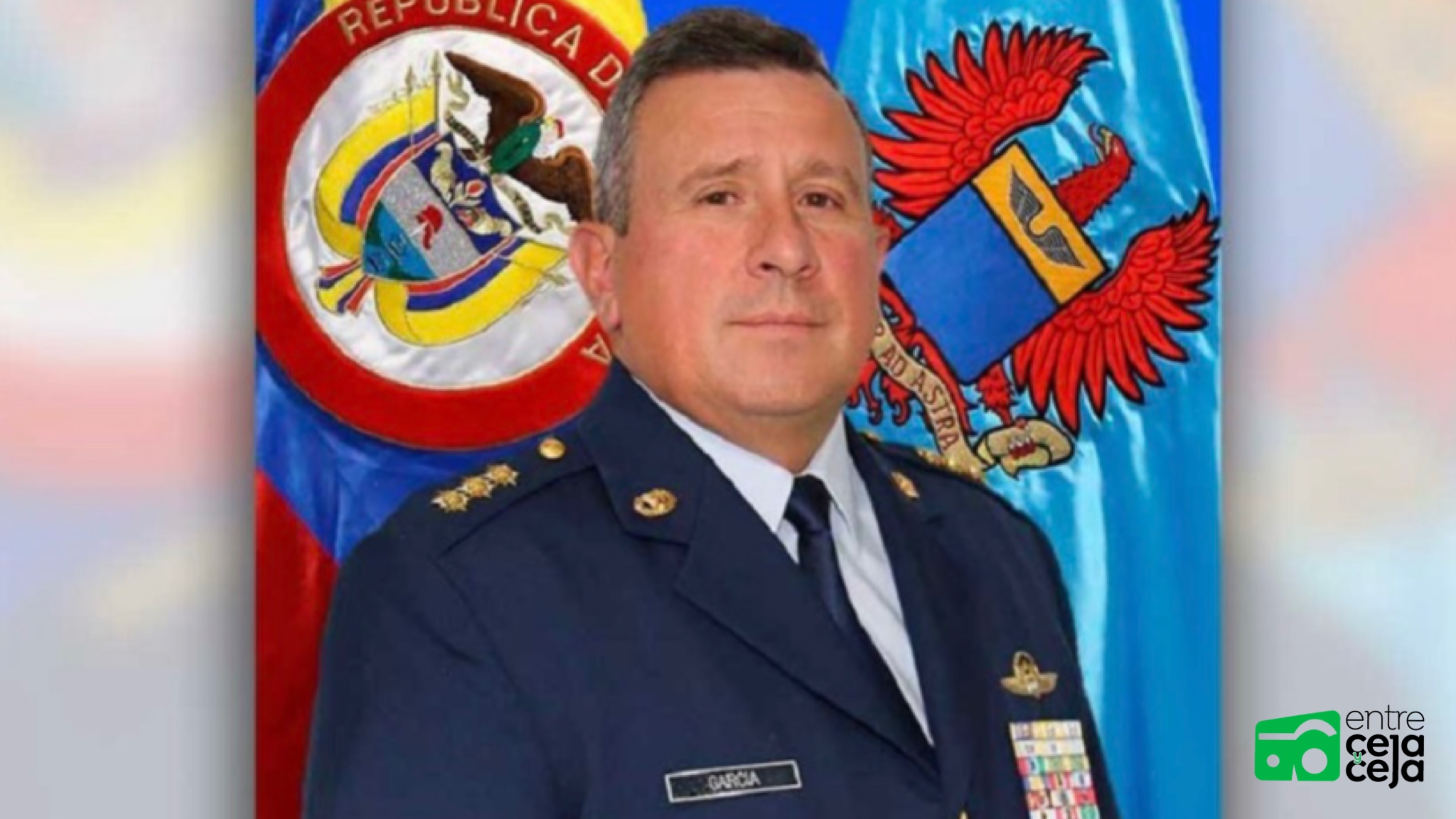 Cambio de mando: el general Pablo García, es el nuevo comandante de la FAC