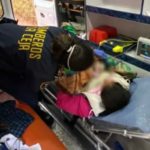 La Ceja: Una mujer dio a luz dentro de uno de los carros de bomberos de la localidad