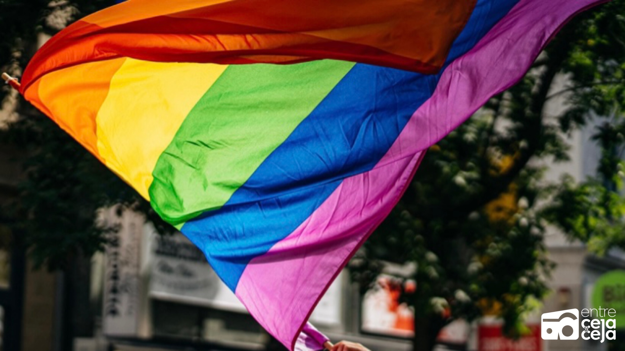“Amor es amor”, el lema del Día Internacional del Orgullo LGBTIQ+