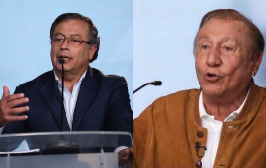 Tribunal ordena que se haga un debate obligatorio entre Petro y Hernández