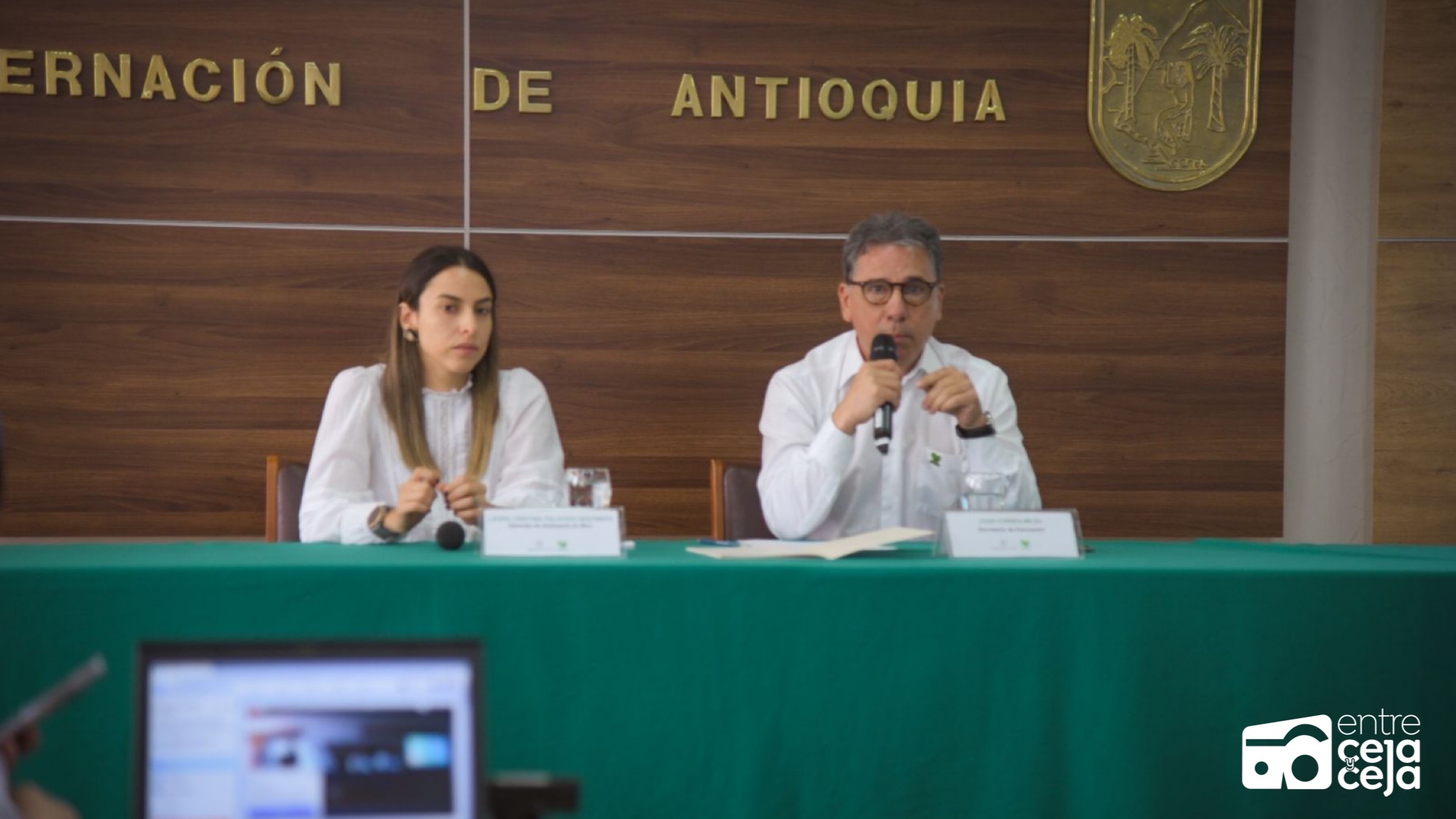 Gobernación de Antioquia y Gerencia de la Bici lanzaron el concurso “En mi Bici a la Escuela”
