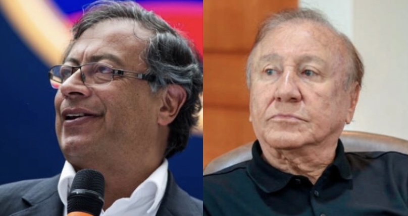 ¡Elección de infarto! Encuesta Invamer revela que hay empate técnico entre Petro y Hernández