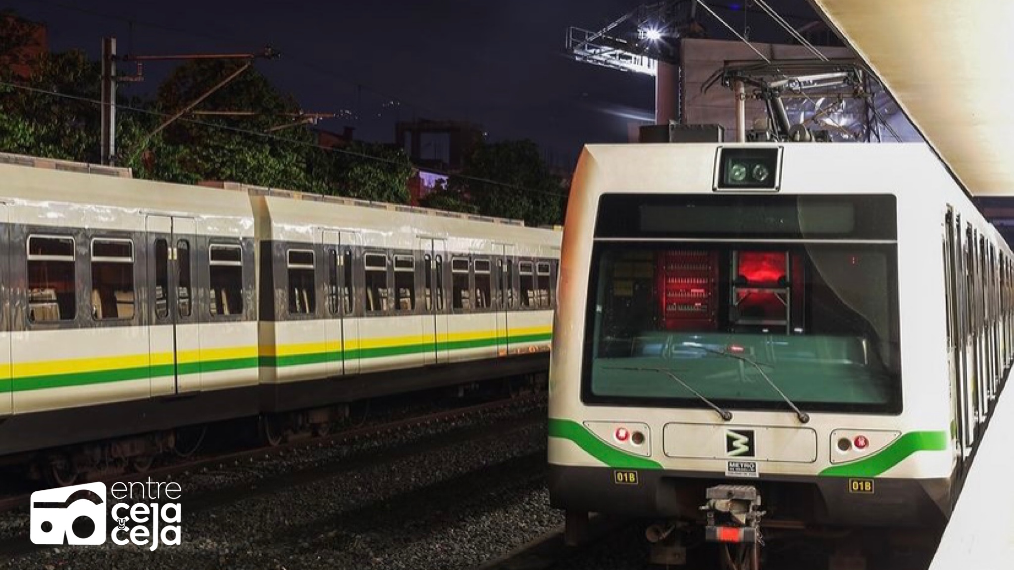 Desde este 22 de junio el Metro de Medellín volverá a operar con normalidad