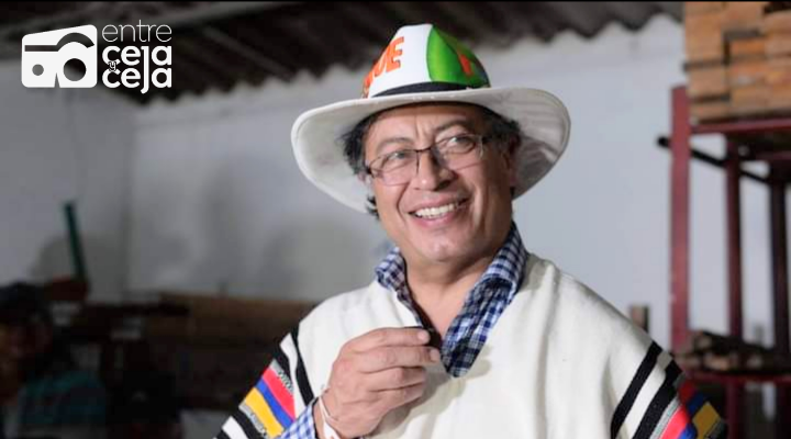 Gustavo Petro nuevo presidente de la República de Colombia