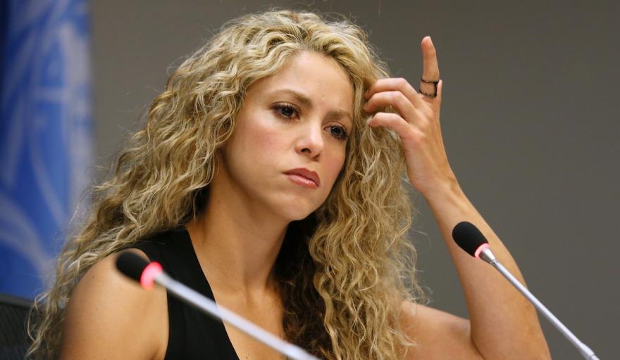 Fiscalía pidió 8 años de cárcel para Shakira por evasión de impuestos
