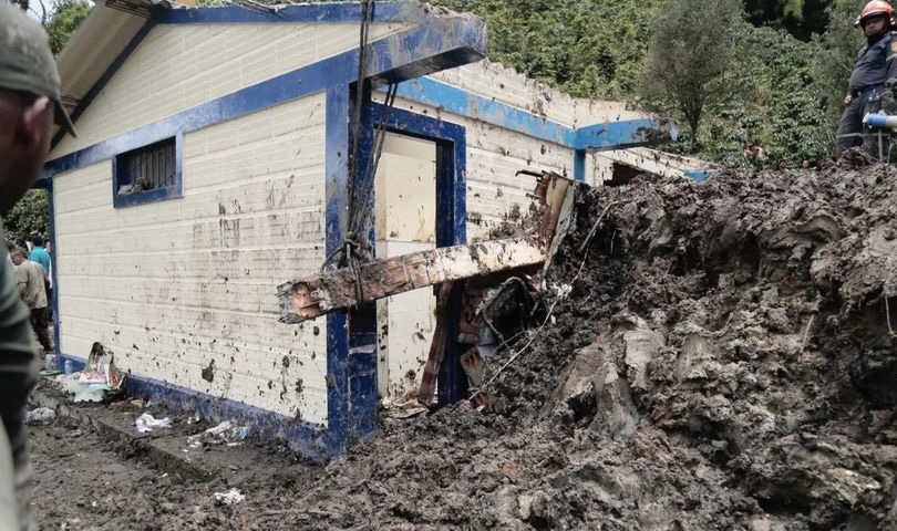 Desastre en Tapartó: Dagran confirma la muerte de tres niños en derrumbe