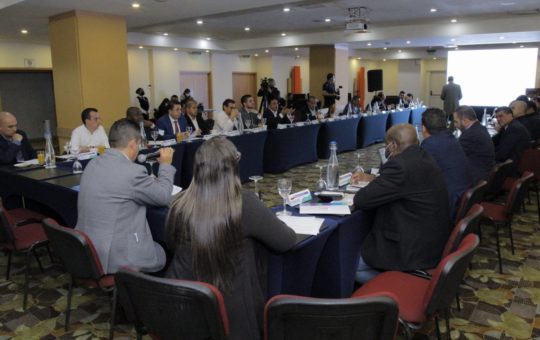 Bajo el liderazgo de Santiago Ospina, estarán más de 60 ciudades intermedias