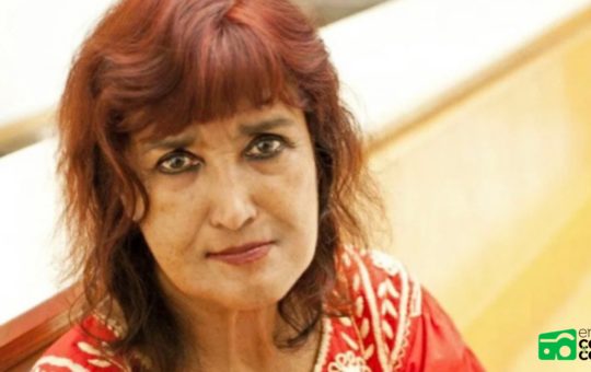La poetisa Patricia Ariza fue designada por Gustavo Petro como ministra de Cultura