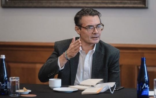 Gustavo Petro designa a Alejandro Gaviria como el nuevo ministro de Educación