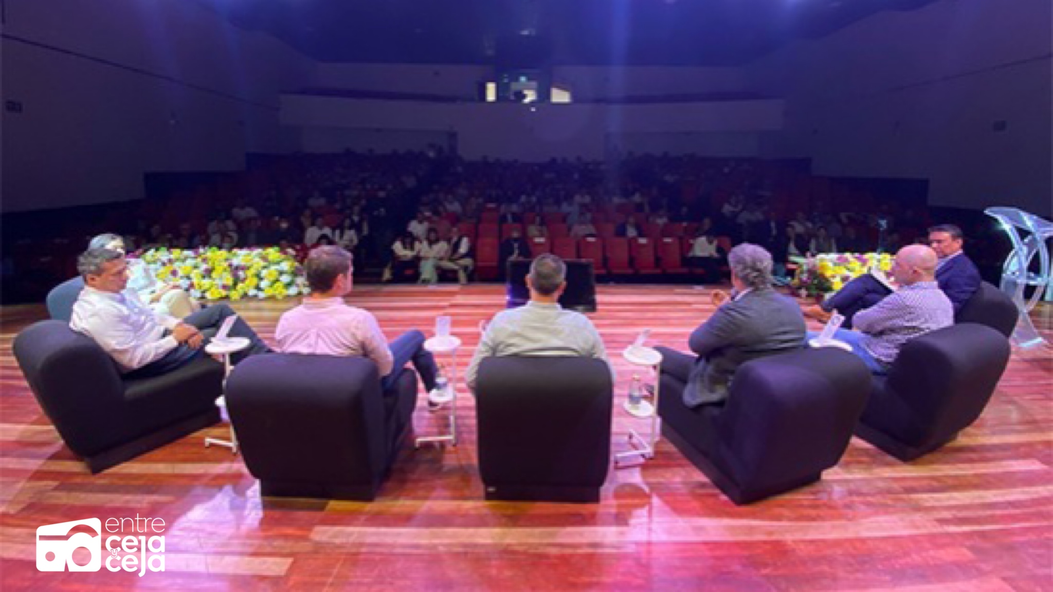 Cornare se reunió en La Ceja para hablar de los avances y retos frente a la Economía Circular