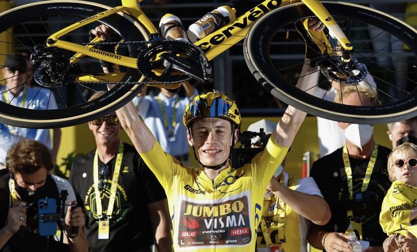 Jonas Vingegaard: De arreglar pescado a ganar un Tour de Francia