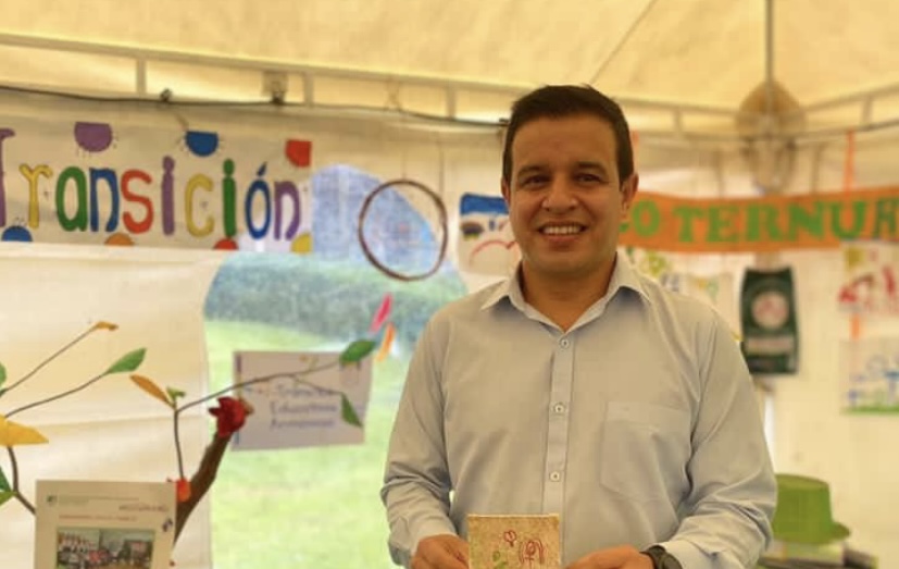 El secretario de Educación de Rionegro renuncia para lanzarse a la Alcaldía