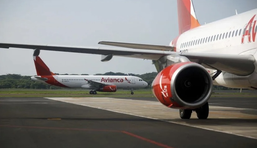 Avión que despegó de Rionegro tuvo que aterrizar de emergencia en el aeropuerto de Bogotá