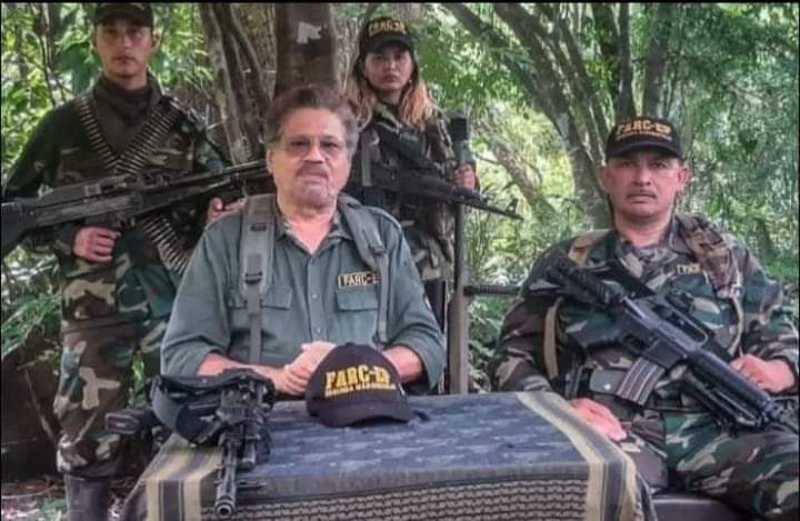 Agencias internacionales plantean que Iván Márquez no murió