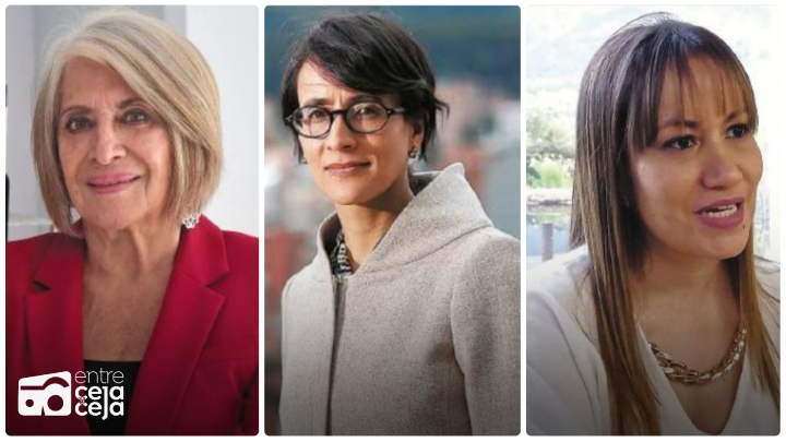 Gobierno Petro: 3 mujeres serán las nuevas ministras de salud, ambiente y agricultura