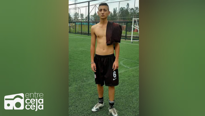 Murió joven futbolista que fue baleado en Rionegro hace 8 días