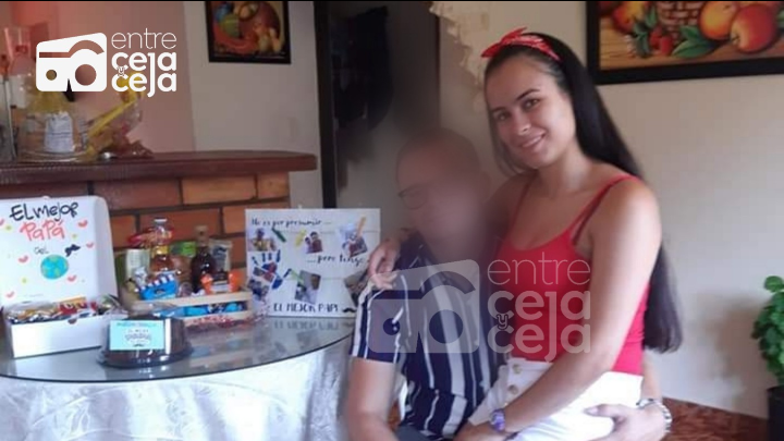 Rionegro: Por estrangulamiento habría muerto joven asesinada por el papá de su hijo