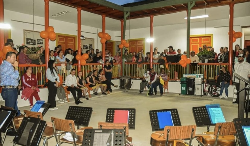 Abejorral: Se reinauguró la Casa de la Cultura Dr. Miguel María Calle