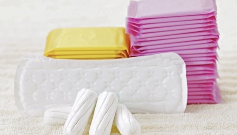 Proyecto busca que productos de higiene menstrual se entreguen de manera gratuita