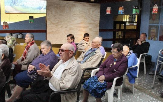 Centro de Bienestar del Anciano, una familia en expansión para los adultos mayores de Marinilla