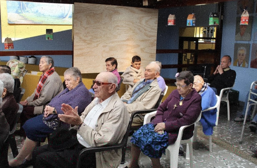 Centro de Bienestar del Anciano, una familia en expansión para los adultos mayores de Marinilla