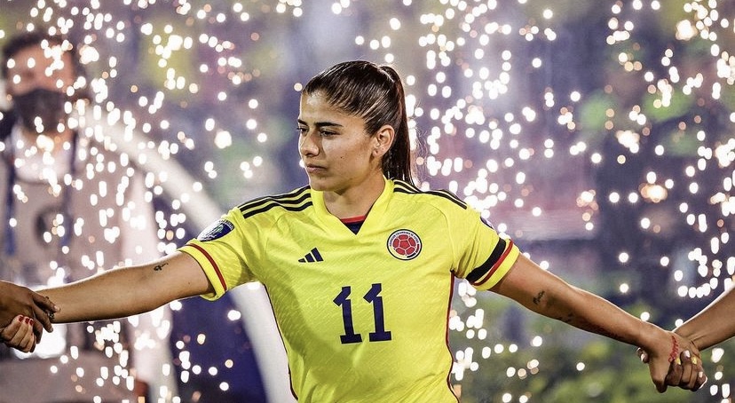 “Simplemente gracias Dios”, Catalina Usme tras el subcampeonato en la Copa América
