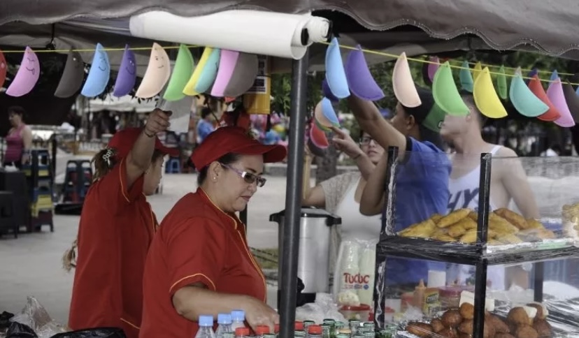 Después de dos años vuelven las tradicionales Fiestas de la Empanada a San Antonio de Pereira