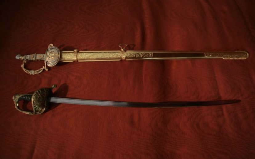 Presidente Duque no autorizó el uso de la espada de Bolívar en la posesión de Petro