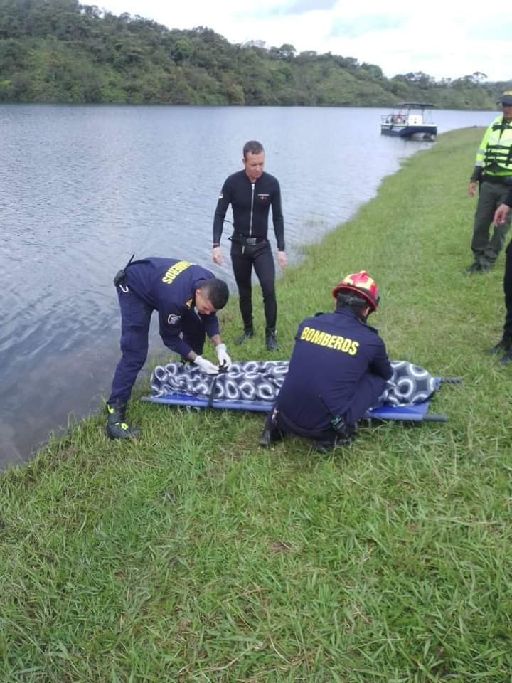 Joven de Medellín se ahogó en Guatapé; se lanzó a la represa