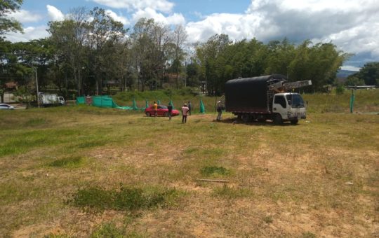 Alcaldía negó autorización para la instalación de un circo en el barrio Tres Cantos